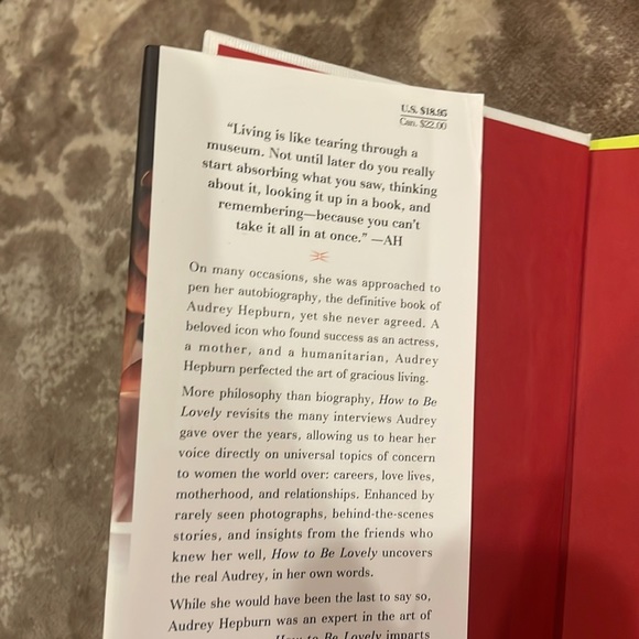 How to be Lovley book - Picture 4 of 4